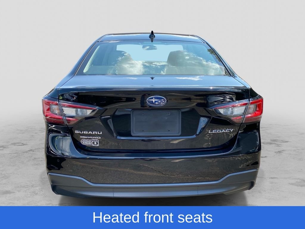 Used 2024 Black Subaru Limited image 4