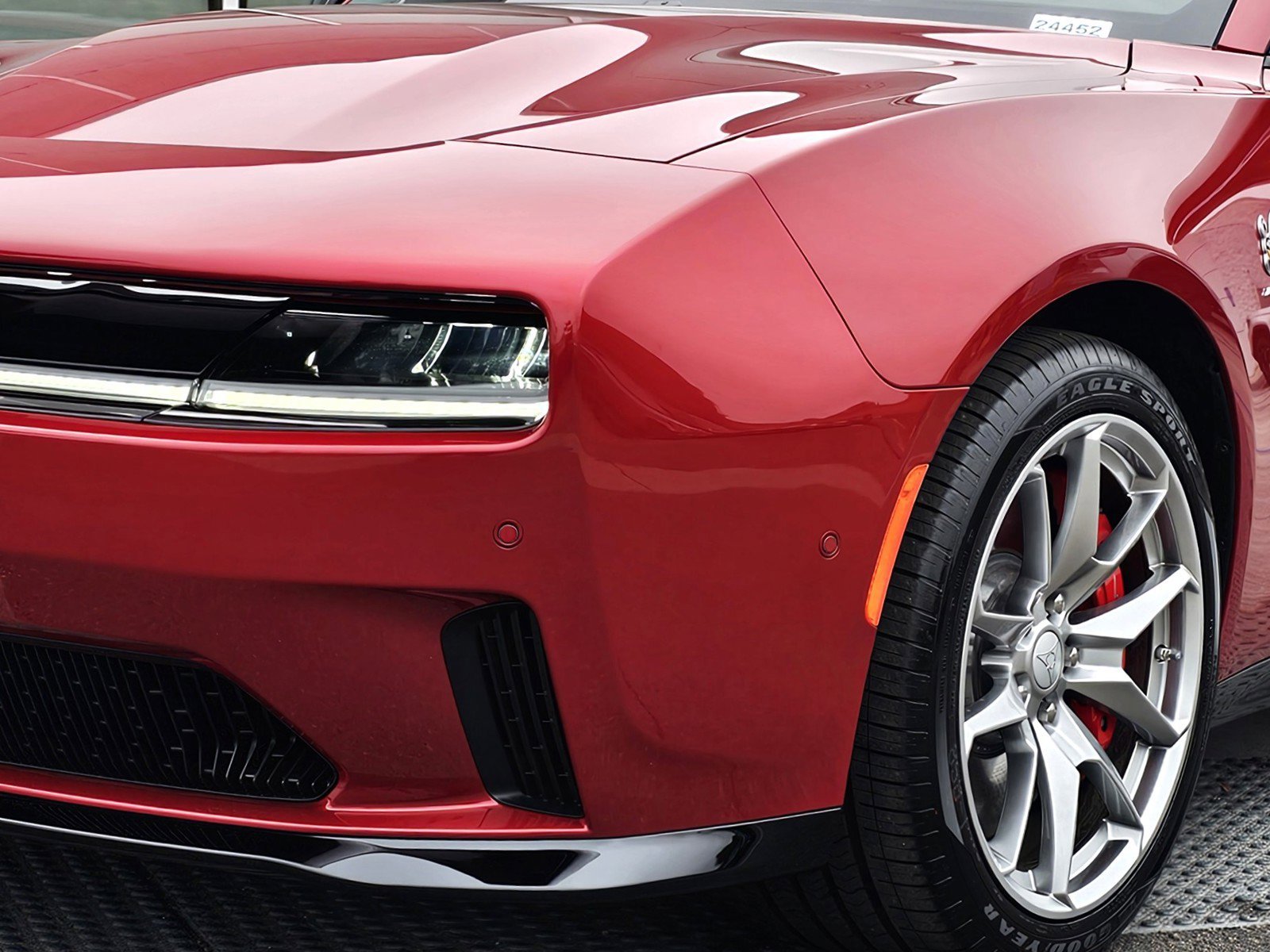 2024 Dodge Charger Daytona Scat Pack - Photo 8