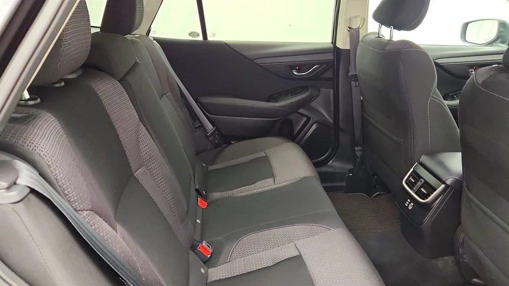 Used 2023 Crystal Black Silica Subaru Premium CVT w/ BSD/RCTA & Hands-Free Power Rear Gate image 23