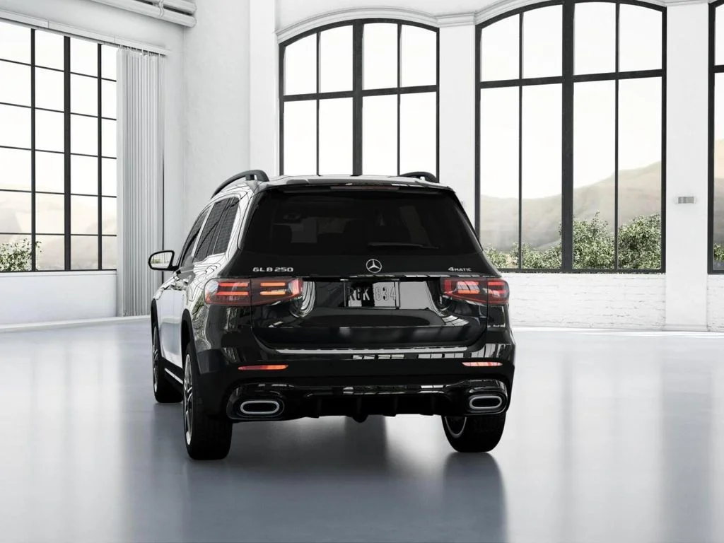 New 2026 Black Mercedes-Benz GLB 250 image 26
