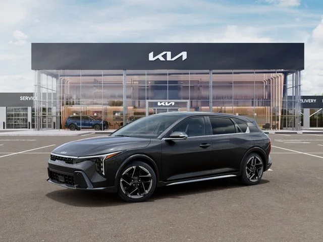 New 2026 Gray Kia GT-Line image 4