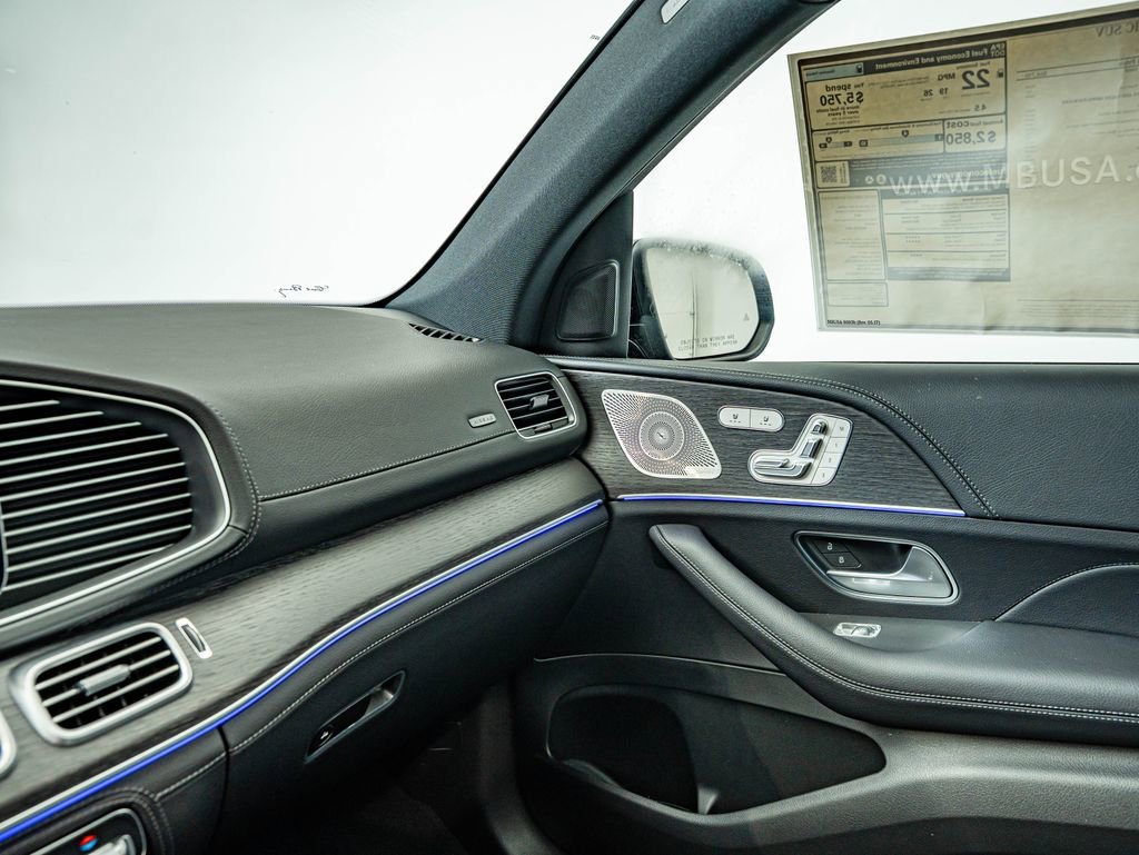 New 2026 Selenite Grey Metallic Mercedes-Benz GLE 350 image 28