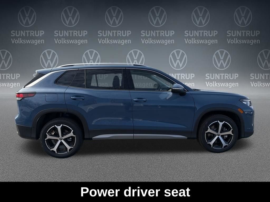 Used 2026 Blue Volkswagen 2.0T SE image 6