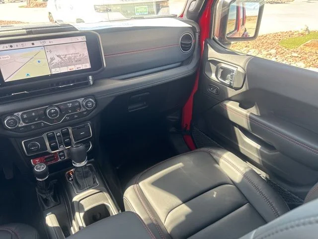 New 2026 Red Jeep Rubicon X image 17