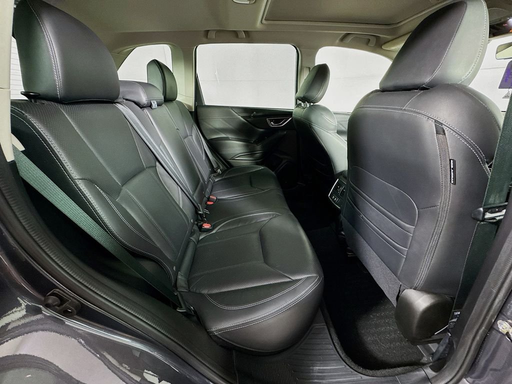 2021 Subaru Forester Limited - Photo 36