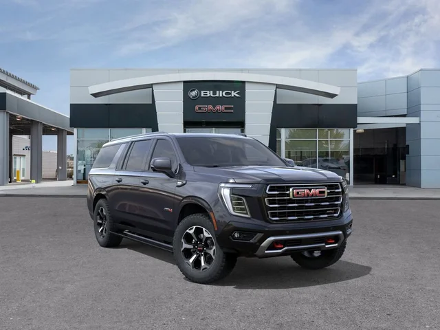 2026 GMC Yukon XL AT4