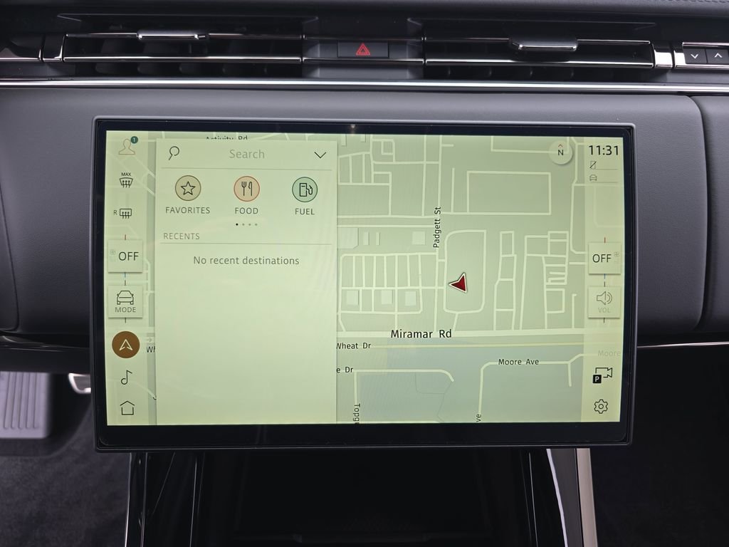 New 2026 Santorini Black Land Rover Dynamic SE image 23