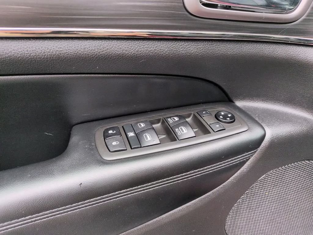 Certified Used 2021 Red Jeep Limited X image 15