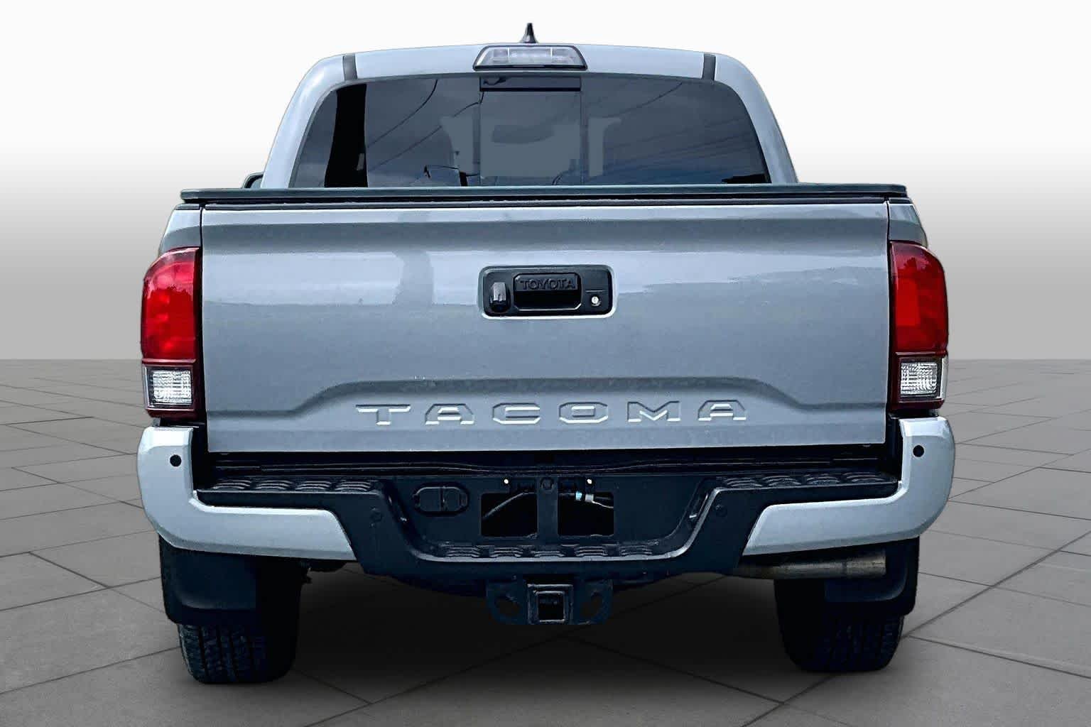 Used 2019 Cement Toyota TRD Sport image 5