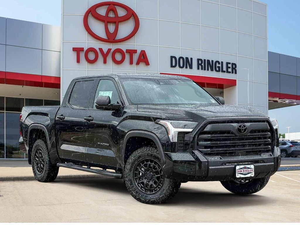 2026 Toyota Tundra  SR5