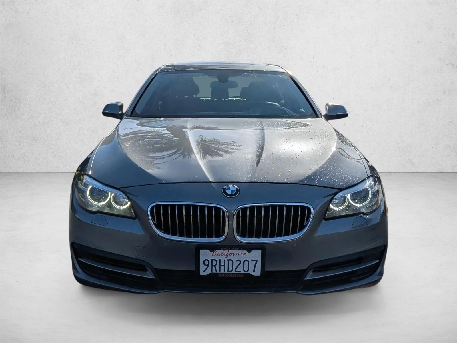 Used 2014 BMW 5 Series 528i with VIN WBA5A5C54ED501798 for sale in Cerritos, CA