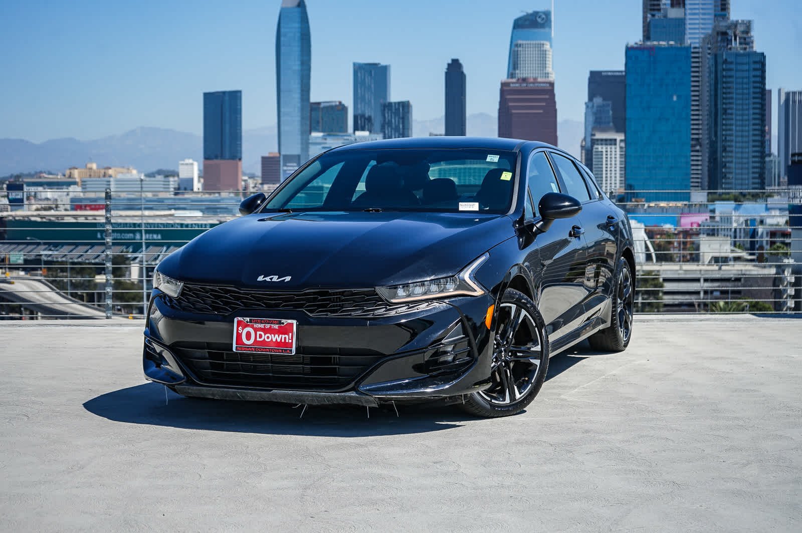 2022 Kia K5