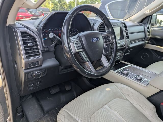 Used 2020 White Ford Platinum image 12