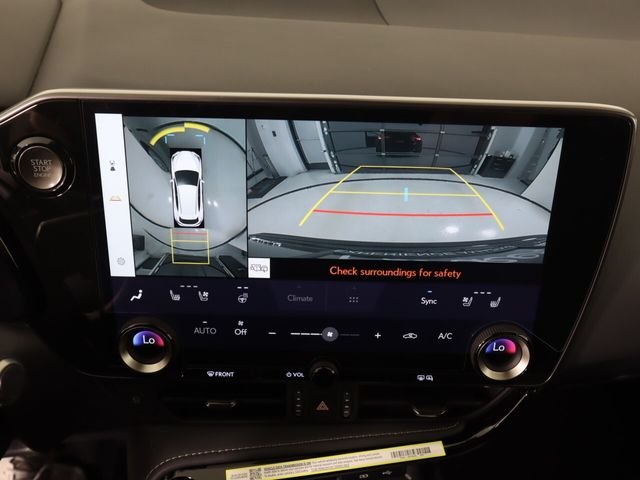 New 2026 Caviar Lexus  350 PREMIUM AWD image 18