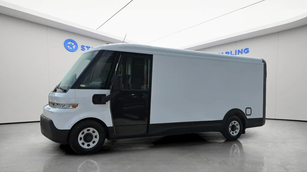 Used 2024 Chevrolet BrightDrop Zevo 600 with VIN 2G5ZJ3TZ6R9104230 for sale in Orlando, FL