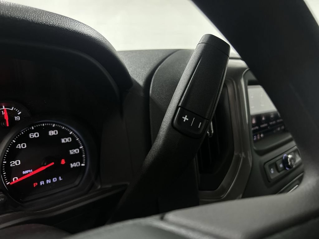 2026 Chevrolet Silverado 1500 Custom - Photo 21