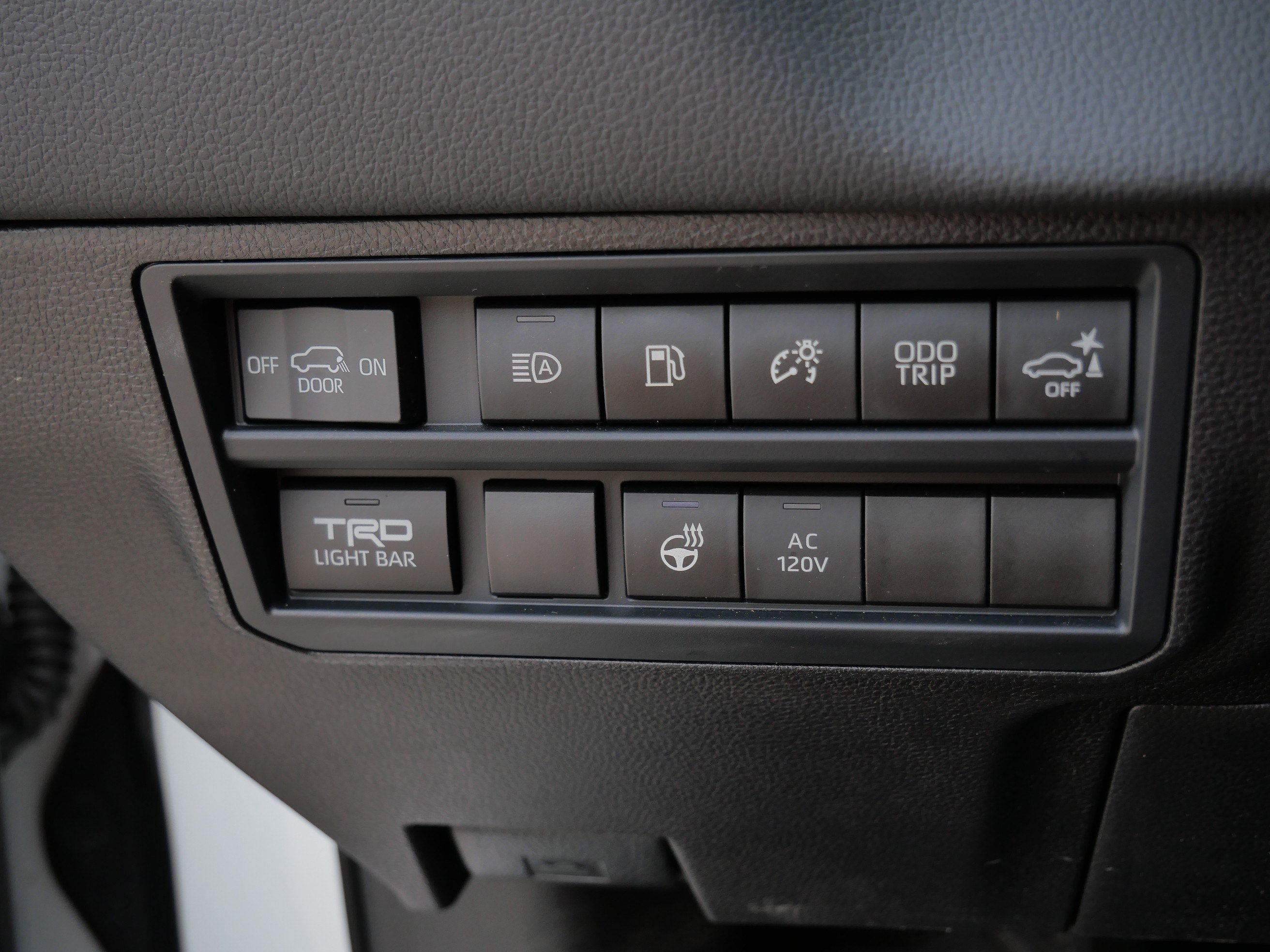 Certified Used 2026 Ice Cap Toyota TRD Pro image 27