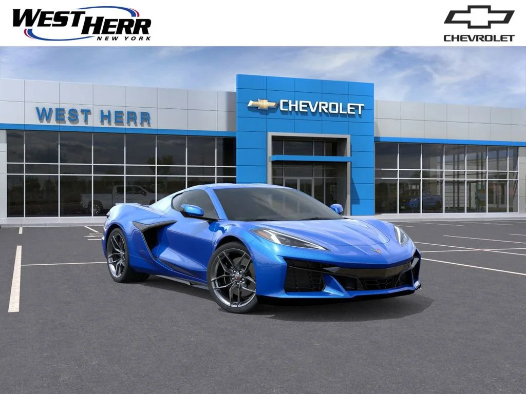 2026 Chevrolet Corvette Z06 Coupe 3LZ's photo