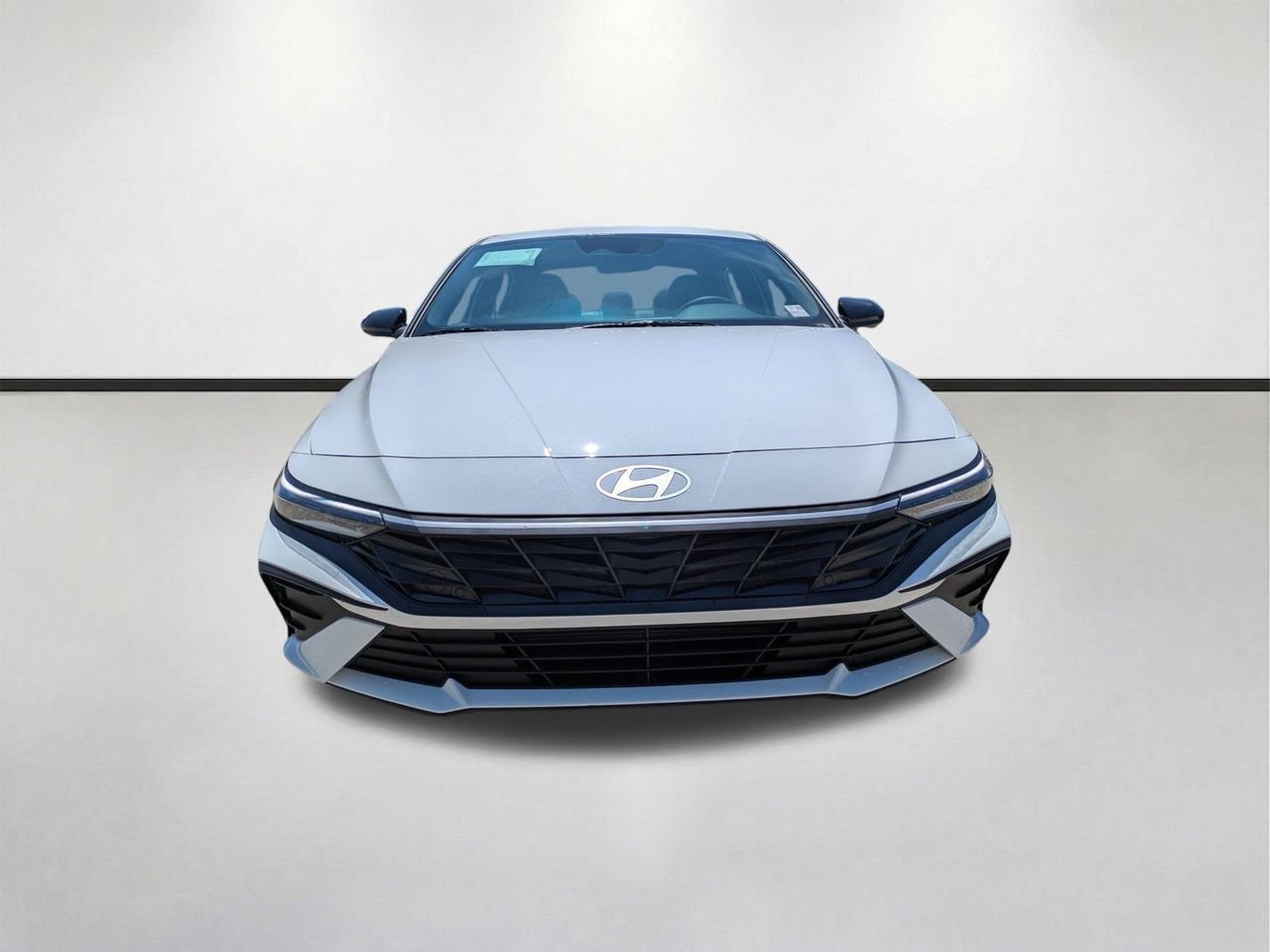 New 2026 Serenity White Hyundai SEL Sport Plus image 3