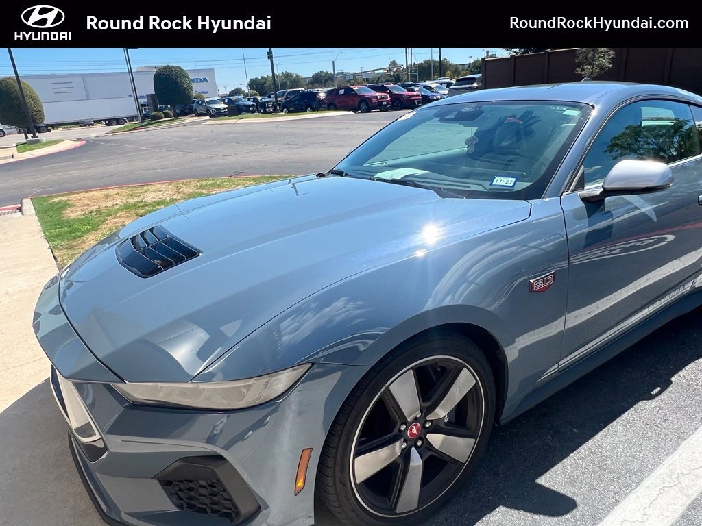 2025 Ford Mustang GT Premium