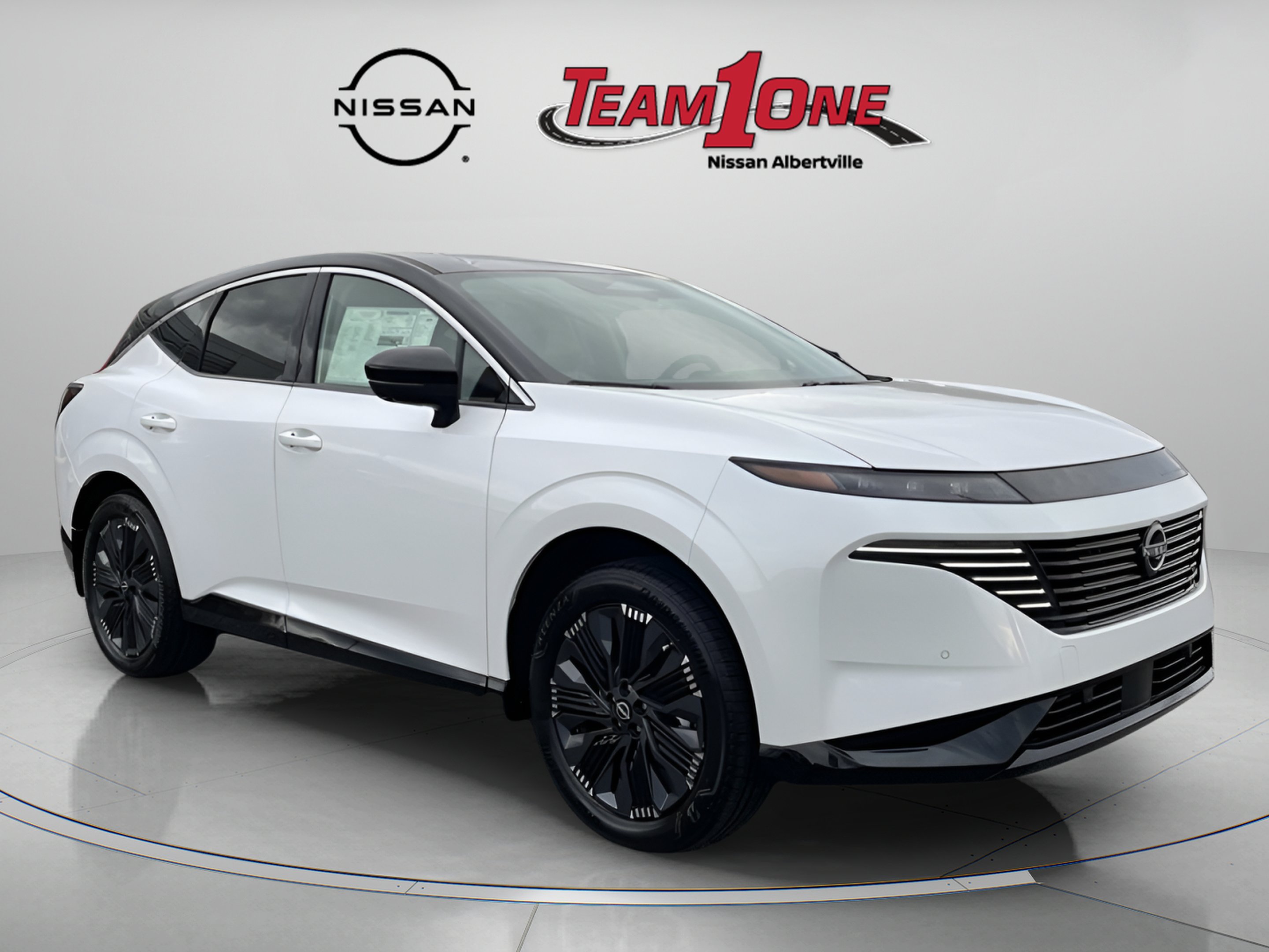 2026 Nissan Murano