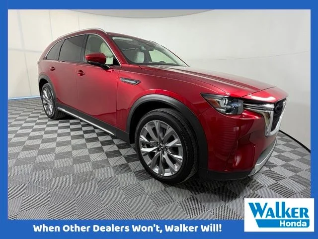2024 Mazda CX-90 3.3 Turbo Premium Plus