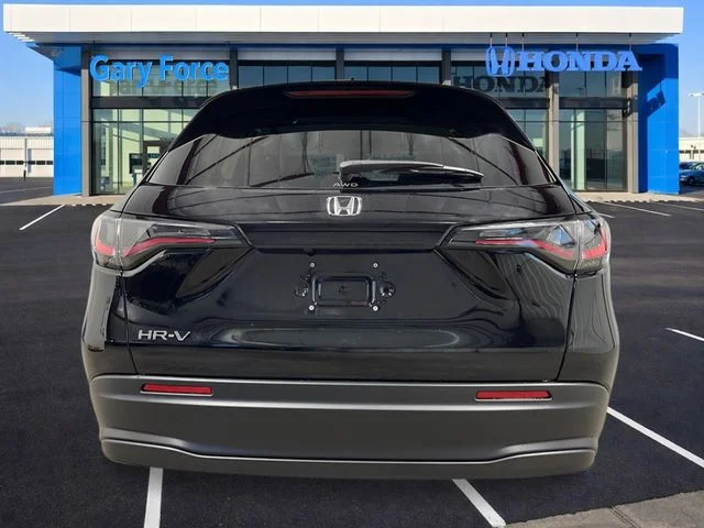 New 2027 Crystal Black Pearl Honda LX image 4