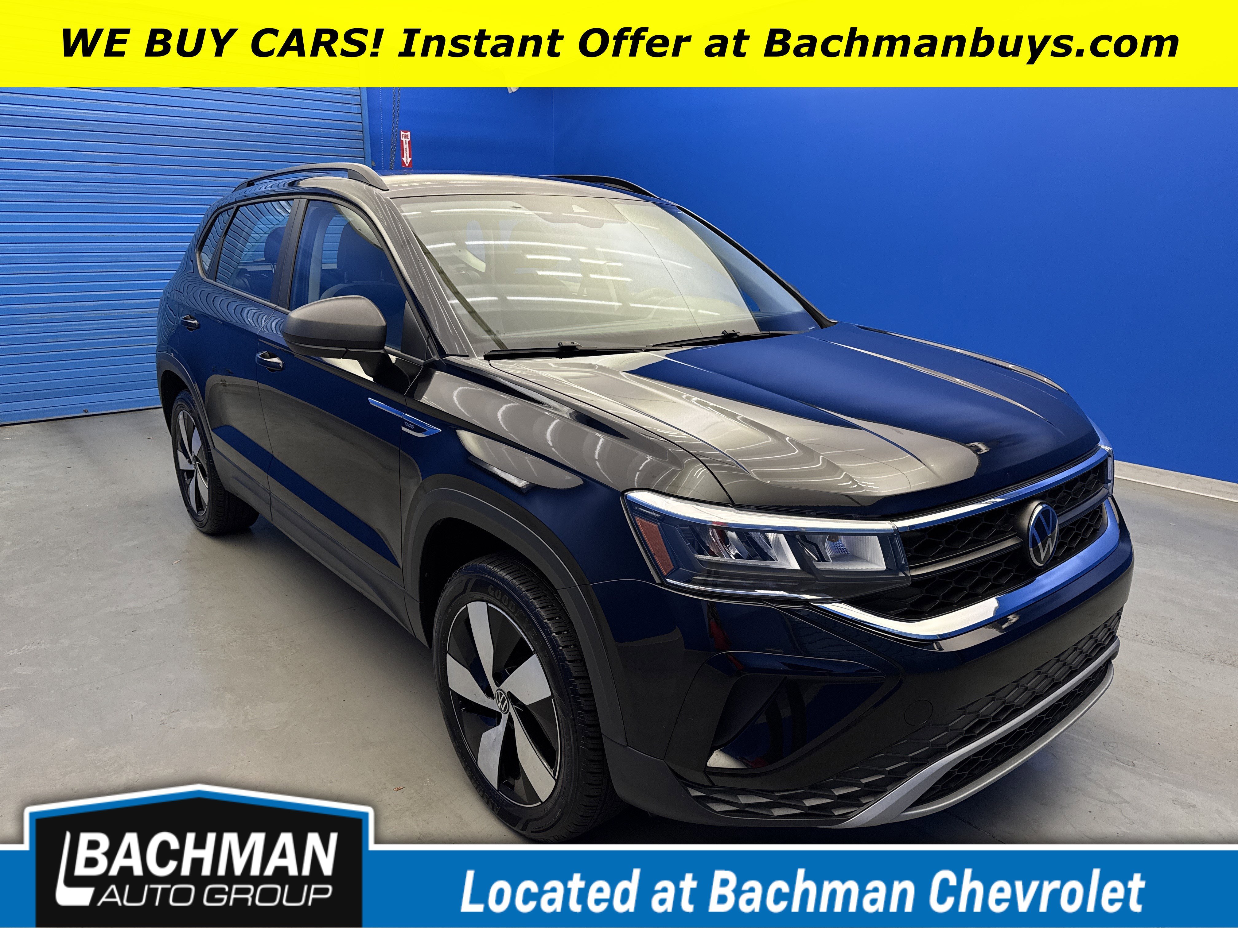 2023 Volkswagen Taos S