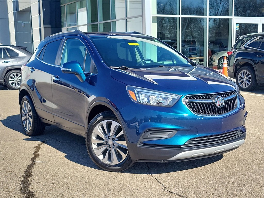 2019 Buick Encore Preferred