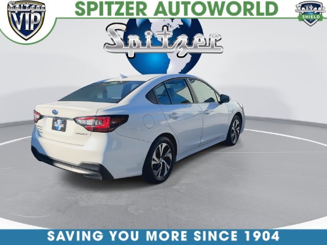 Used 2025 White Subaru Premium image 15
