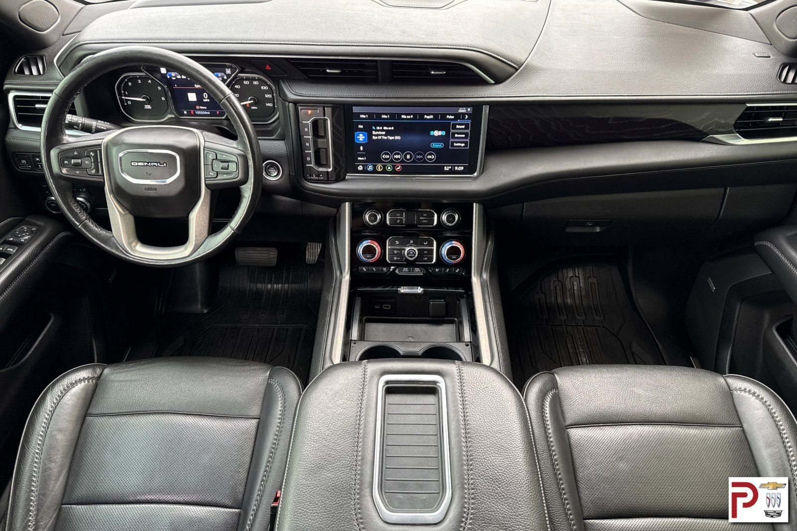 Used 2021 Gray GMC Denali image 15