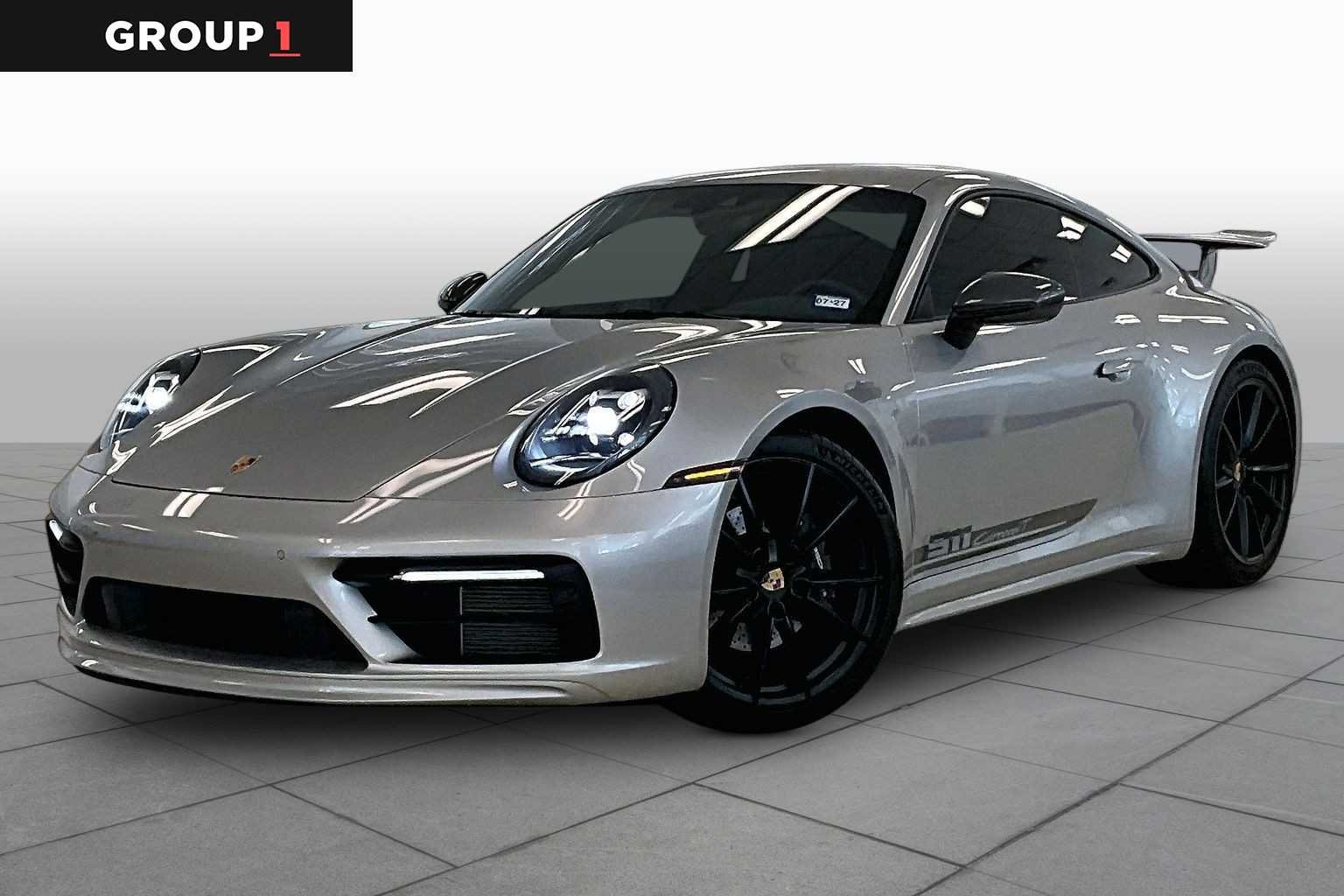 2024 Porsche 911
