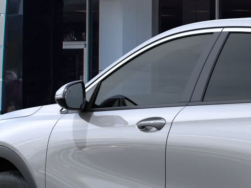 New 2026 Moonstone Gray Metallic Buick Preferred image 12
