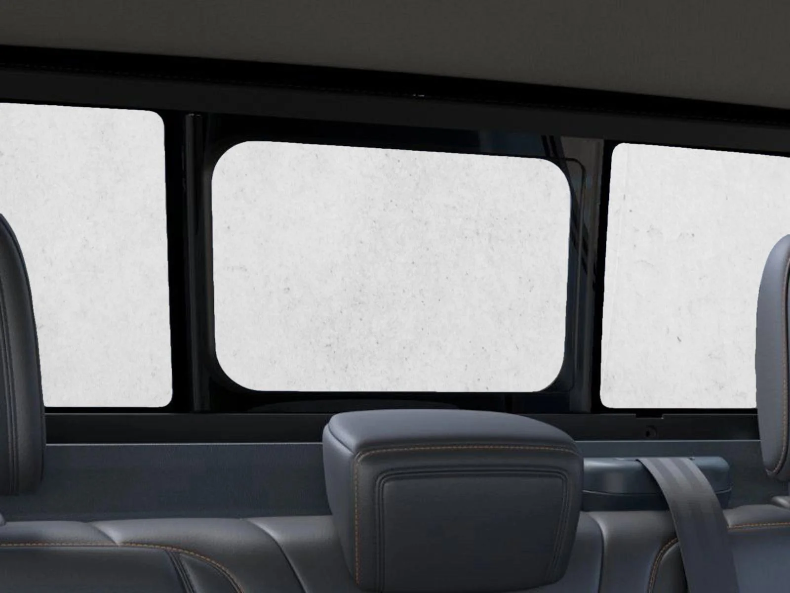 New 2026 Carbonized Gray Metallic Ford Tremor® image 24