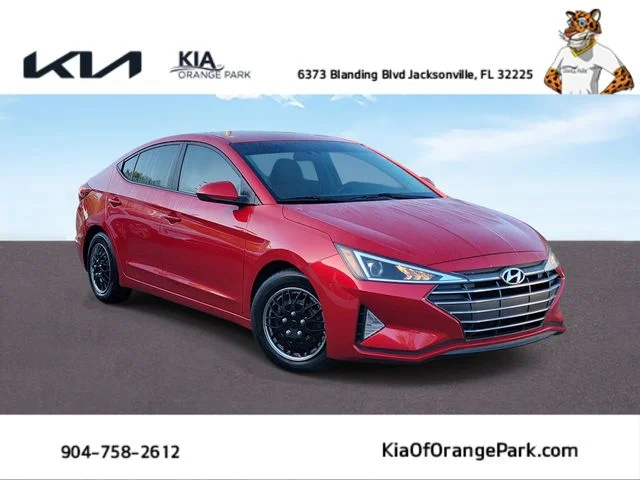 2020 Hyundai Elantra SE