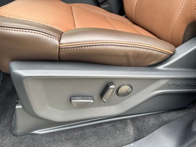 New 2027 White Ford King Ranch image 17
