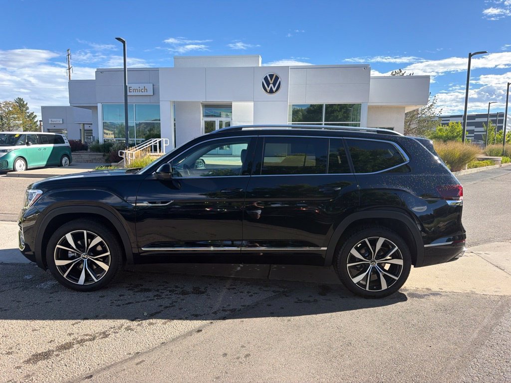 2026 Volkswagen Atlas SEL Premium R-Line - Photo 2
