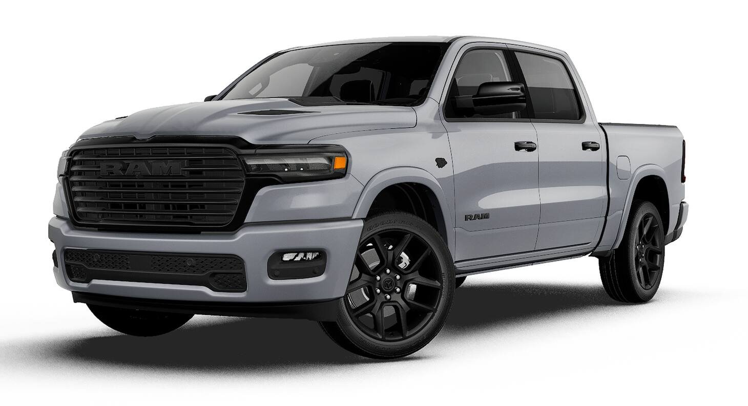 2027 RAM 1500 Laramie