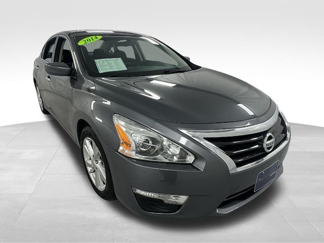 2014 Nissan Altima SV