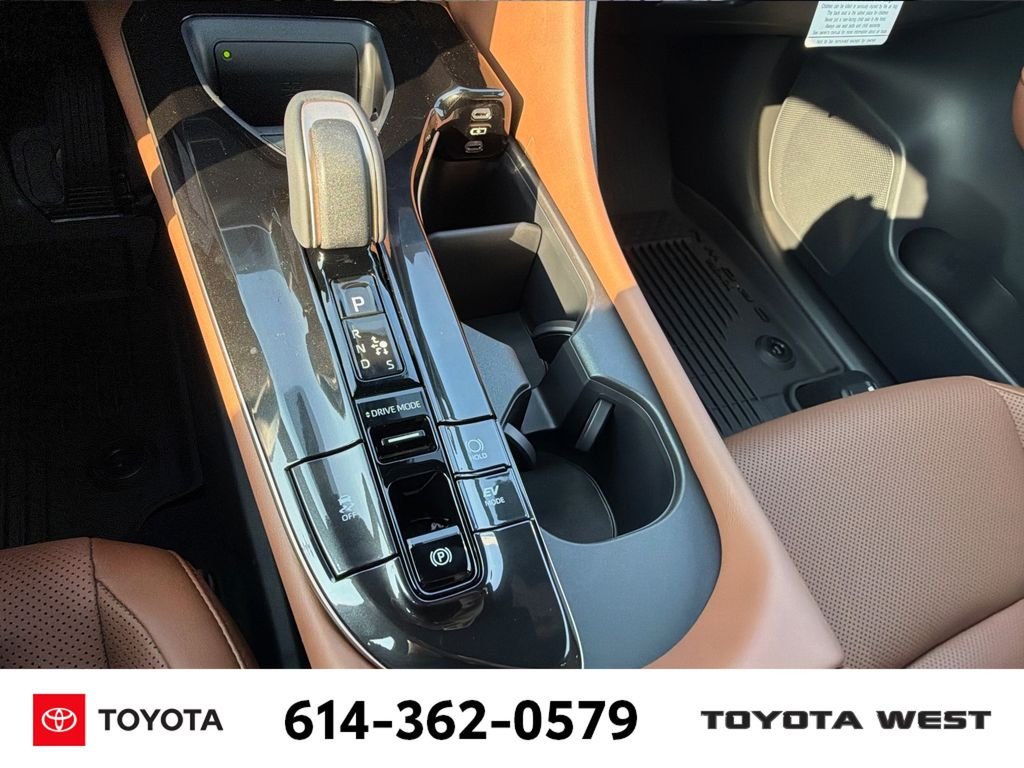 New 2026 Black Toyota XLE image 22