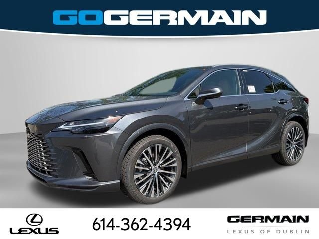 2026 Lexus RX HYBRID RX 350h PREMIUM+ AWD