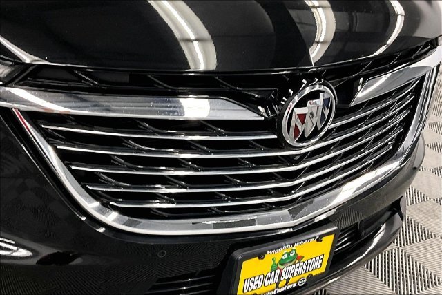 Used 2024 Ebony Twilight Metallic Buick Essence image 34