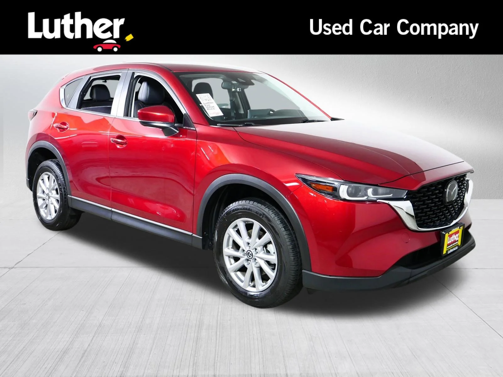 2023 Mazda CX-5 S Preferred package Auto AWD's photo