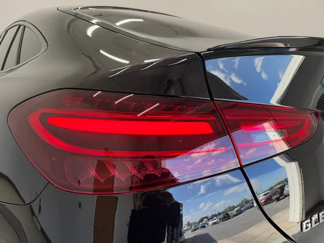 New 2026 Obsidian Black Metallic Mercedes-Benz GLE 450 Coupe image 34