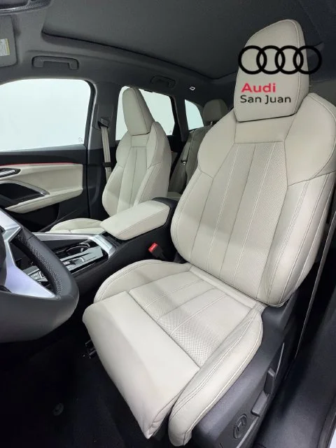 New 2026 White Audi 2.0T Premium Plus image 26