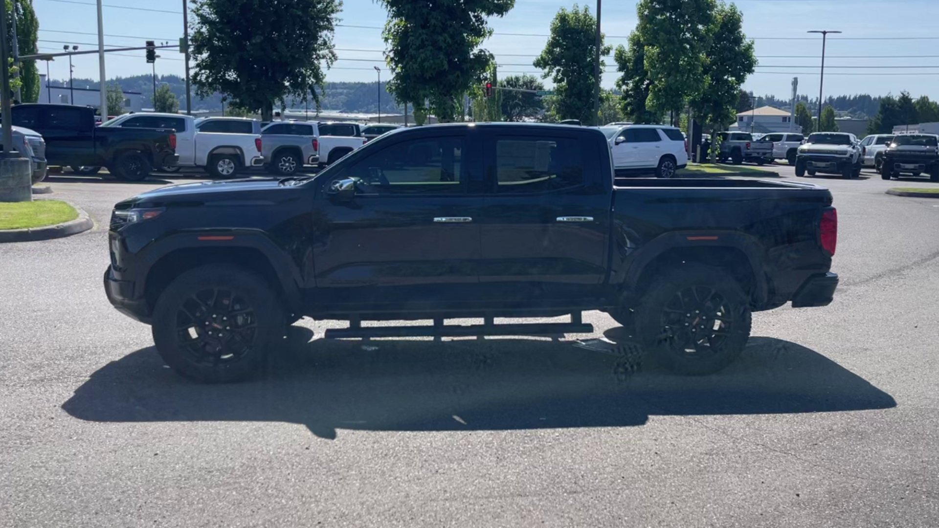 2025 GMC Canyon Denali - Photo 74