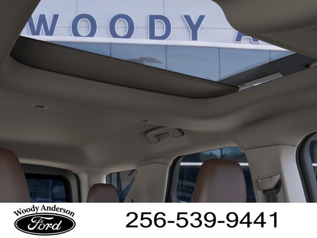2025 Ford Bronco Sport Outer Banks - Photo 22