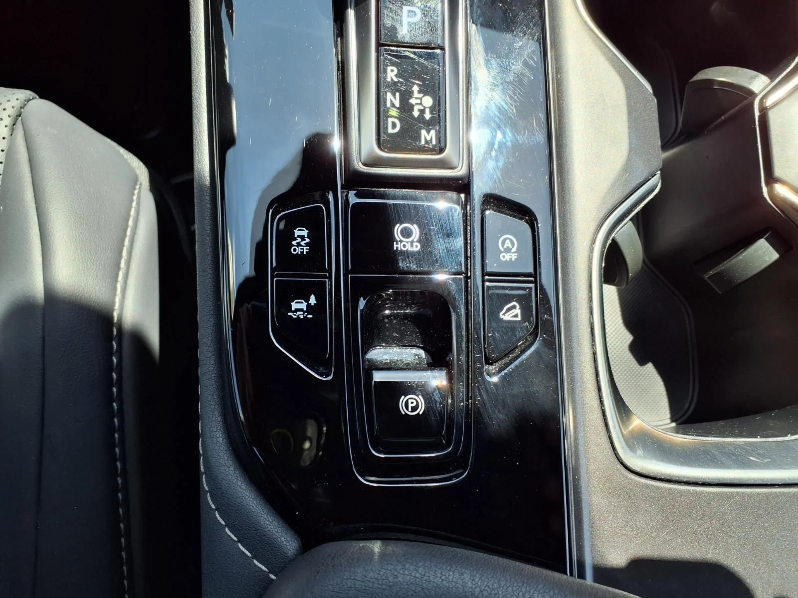 Used 2024 Black Lexus 350 F SPORT Handling image 24