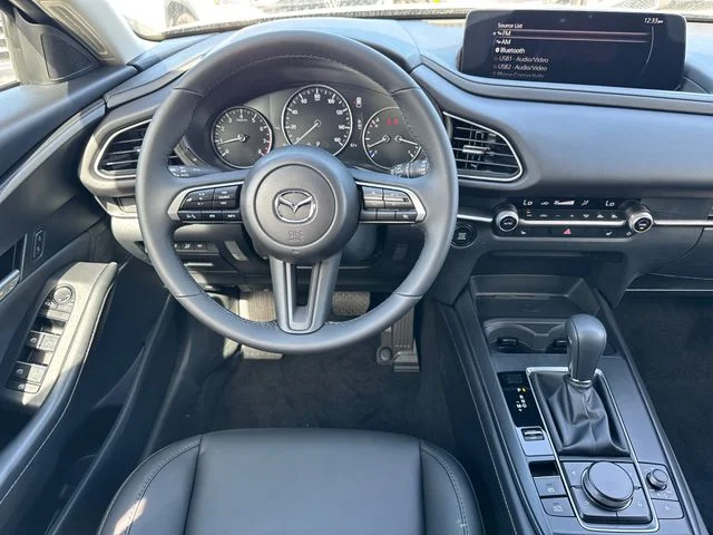 New 2026 Machine Gray Metallic Mazda 2.5 S Preferred AWD image 29