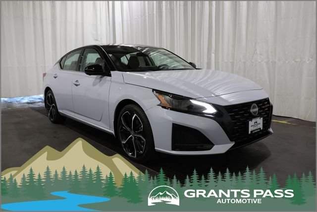2026 Nissan Altima 2.5 SR